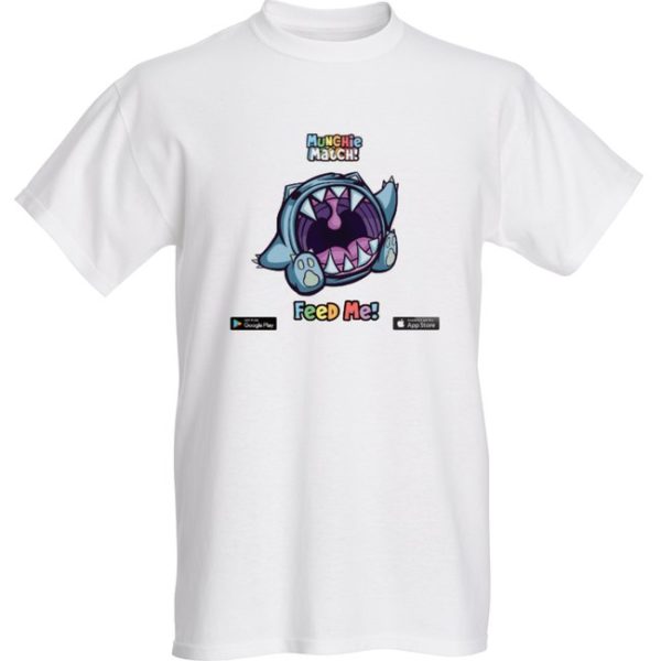 Munchie Match T-Shirt Mens