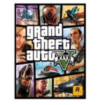 GTA 5 PC, Grand Theft Auto V Physical copy