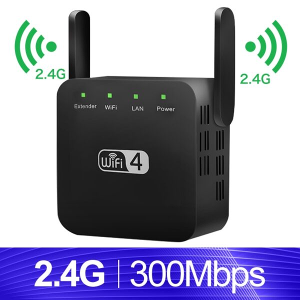 5G Wifi Repeater 5Ghz WiFi Extender 5 Ghz WiFi Router Amplifier Wi Fi Booster 2.4G 5G Wi-Fi Repeater Long Range Signal Repiter