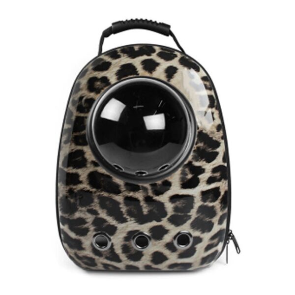 High quality window carrying breathable travel bag bubble astronaut pet dog space capsule cat carrier backpack for small cat dog