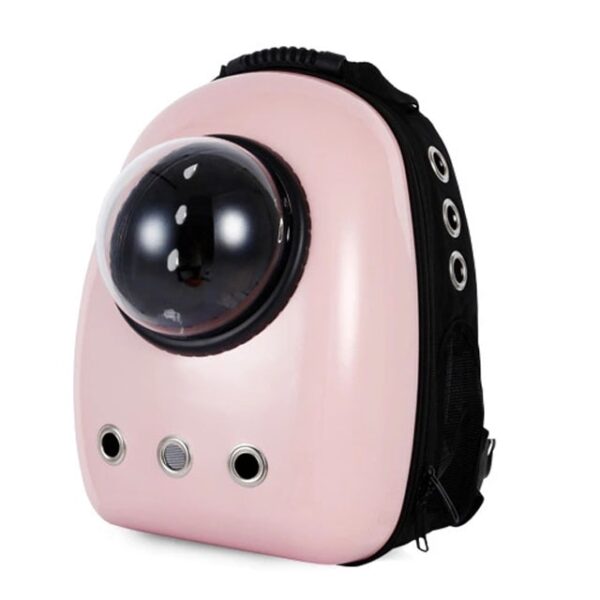 High quality window carrying breathable travel bag bubble astronaut pet dog space capsule cat carrier backpack for small cat dog