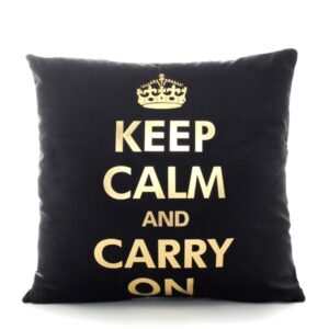 Bronzing cushion cover cushion decorative cushions home decor throw pillows chair almofadas para sofa pillowcase cover cojines
