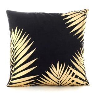 Bronzing cushion cover cushion decorative cushions home decor throw pillows chair almofadas para sofa pillowcase cover cojines