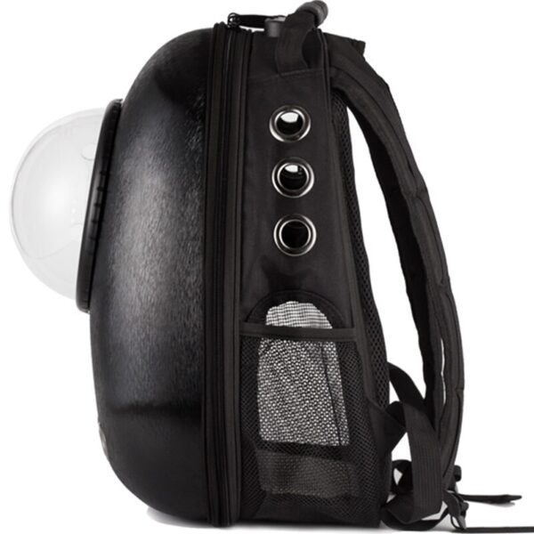High quality window carrying breathable travel bag bubble astronaut pet dog space capsule cat carrier backpack for small cat dog
