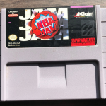 NBA Jam (Super Nintendo / SNES, 1994)