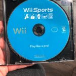 Wii Sports (Nintendo Wii, 2006) Disc Only Tested!