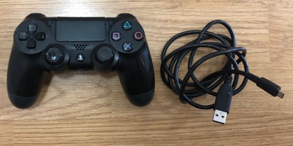 Black Dualshock Sony PlayStation 4 PS4 4 Wireless Controller OEM