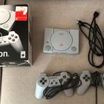 Sony PlayStation Classic Mini CIB TESTED WORKS