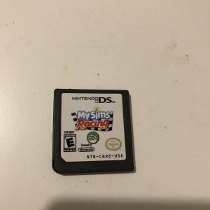 MySims Racing (Nintendo DS, 2009) Cartridge Excellent ⭐️ Tested