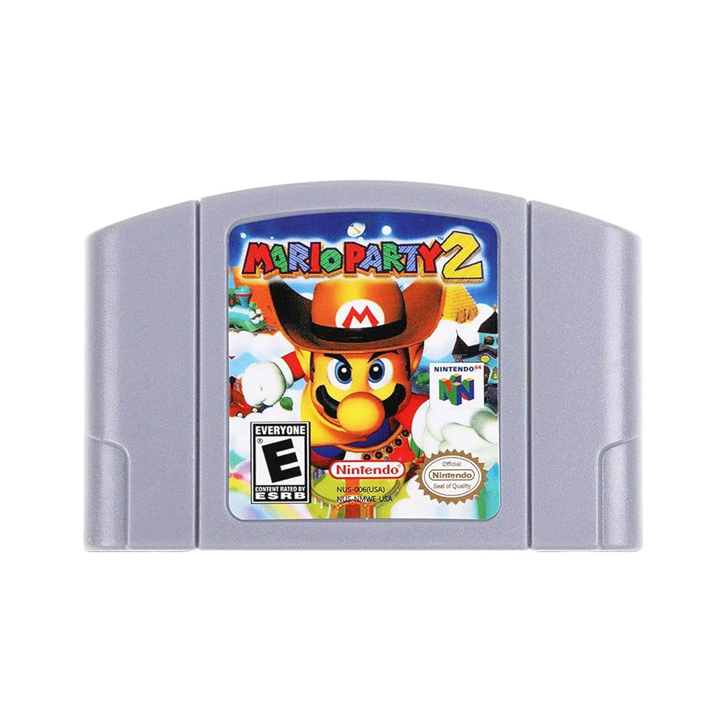 Maria Part 2 n64