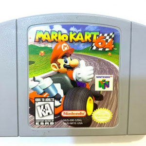 Mario Kart 64 – N64 Game