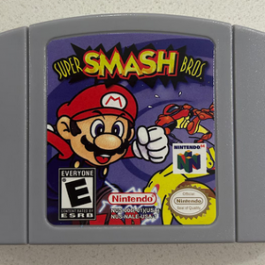 Super Smash Bros. – Nintendo 64