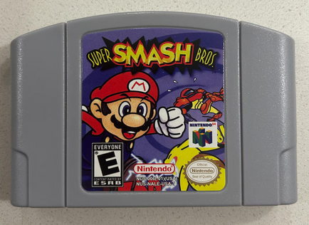 Super Smash Bros. – Nintendo 64