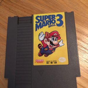 Super Mario Bros. 3 - Nintendo NES - Cartridge Only