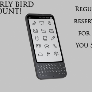 Dumbphone