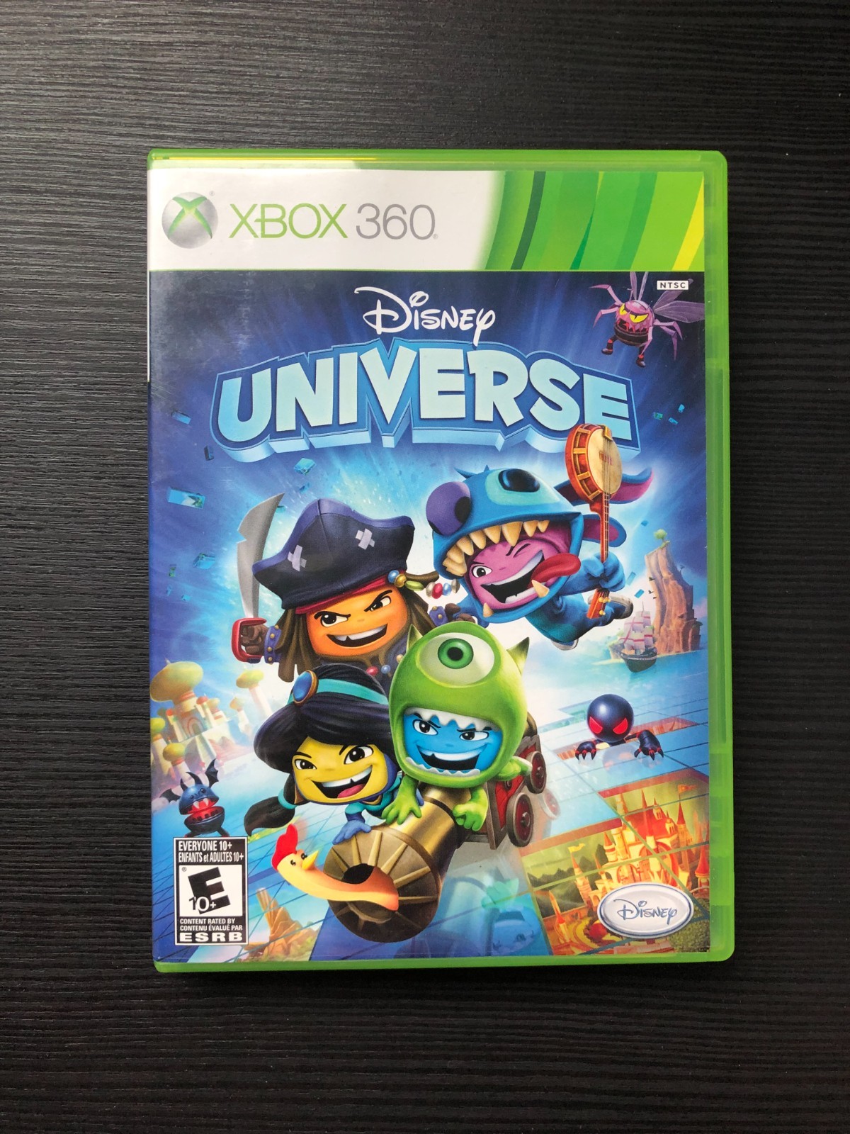 Disney Universe (Microsoft Xbox 360, 2011)