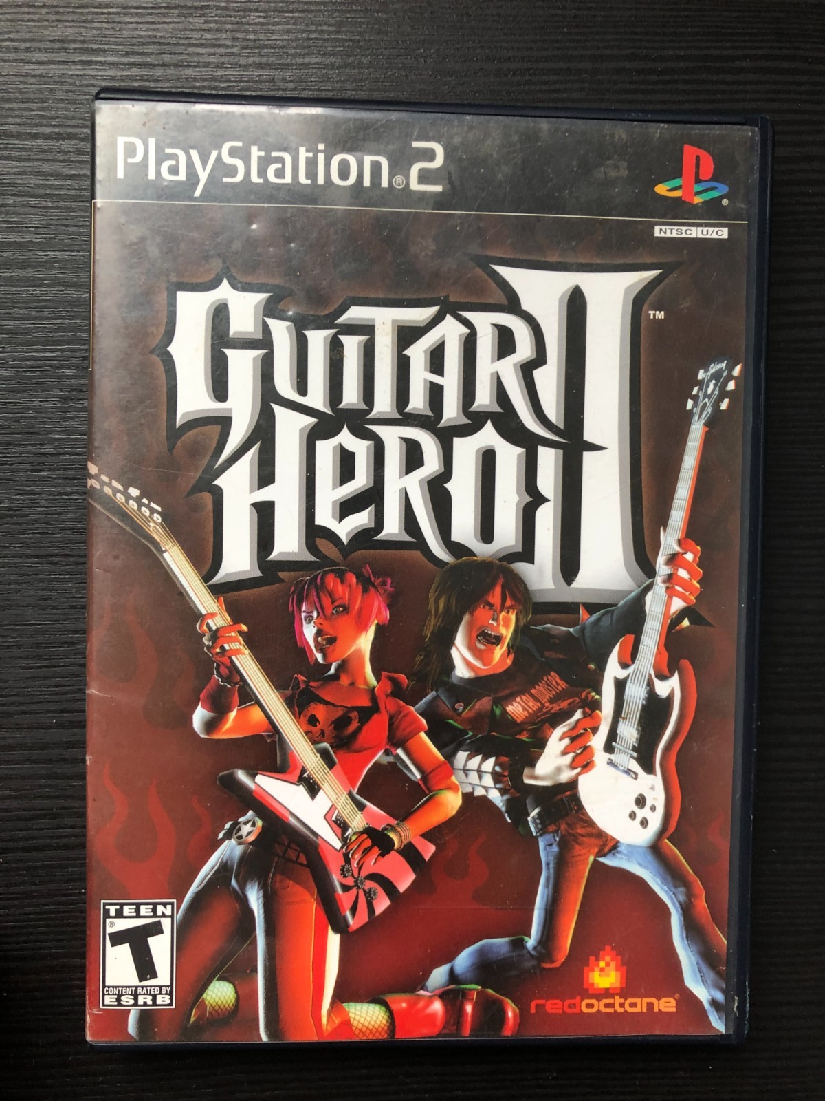 Guitar Hero 2 PS2 PlayStation 2