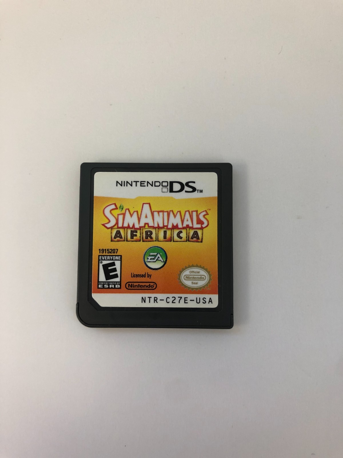 SimAnimals (Nintendo DS) Cartridge Only loose